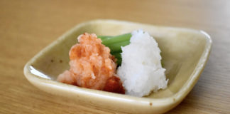 Japan and the Great Grated Daikon