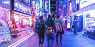 How to Get from Shinjuku to Akihabara by Train