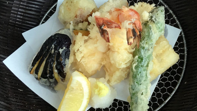 What is Tempura? How to eat Tempura, Japan’s classic deep-fried dish