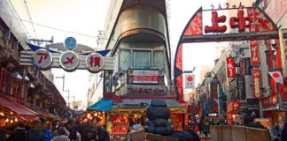 Ueno Japan Shopping Guide – Top 10 Places You Need to Visit
