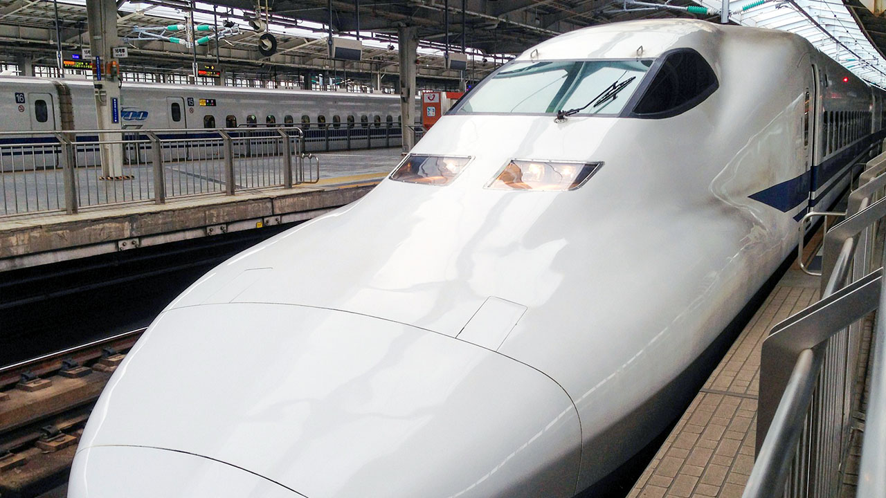 How Easy Is It to Go from Tokyo to Hakone WAttention