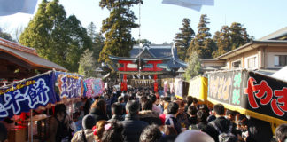 A Different Flavor of Festival for Every Japanese Public Holiday
