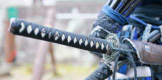 Authentic Japanese Katana Shops in Tokyo