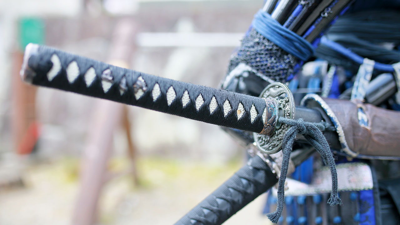 Blog Tag: Yoru  A Comprehensive Guide to Japanese Samurai Swords -  TrueKatana