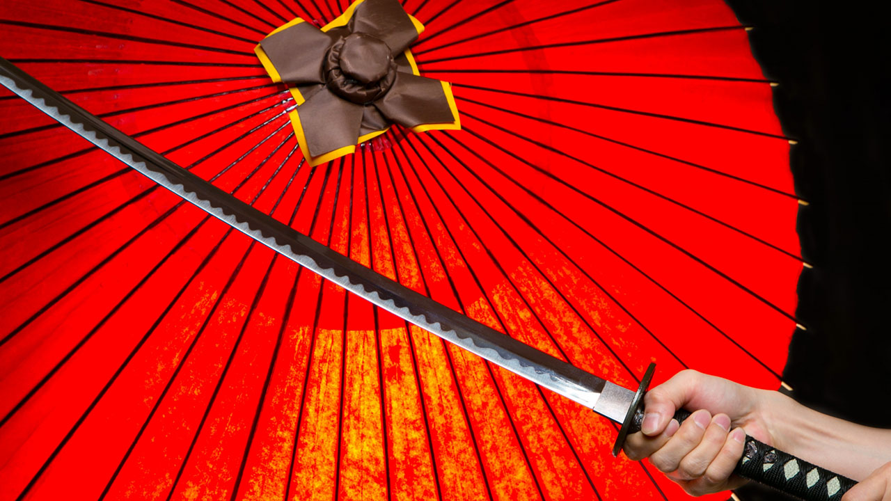 Katana Tokyo seconda guerra mondiale giapponese Altre Katana