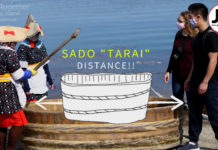 “Living Together on Sado Island”: Safe and Relaxing Travel Sado Island