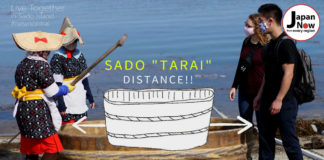 “Living Together on Sado Island”: Safe and Relaxing Travel Sado Island