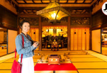 Persevering Town of Takaoka Eagerly Prepares for Future Visitors