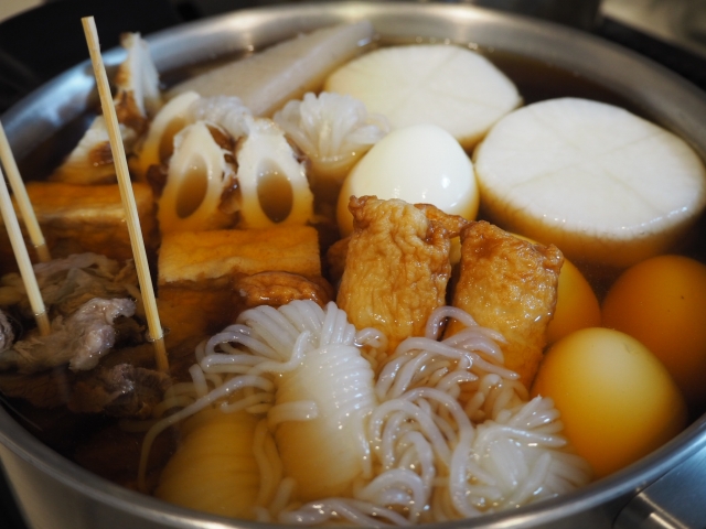 Japanese Oden