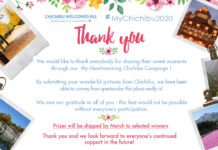 My Heartwarming Chichibu Campaign