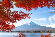 Autumn in Japan: What to Wear and Travel Tips Mt. Fuji - Highest Mountain in Japan