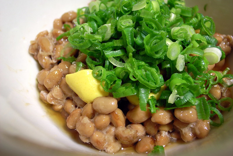 Japanese Natto