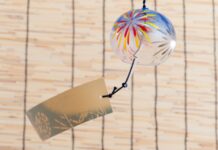 Japanese Furin Wind Chimes Ringing Through The Ages Japanese Wind Chime