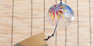 Japanese Furin Wind Chimes Ringing Through The Ages Japanese Wind Chime