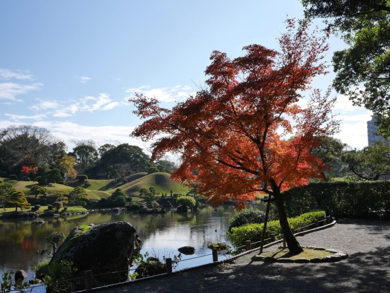 Kumamoto Travel Guide Sekizenji Garden