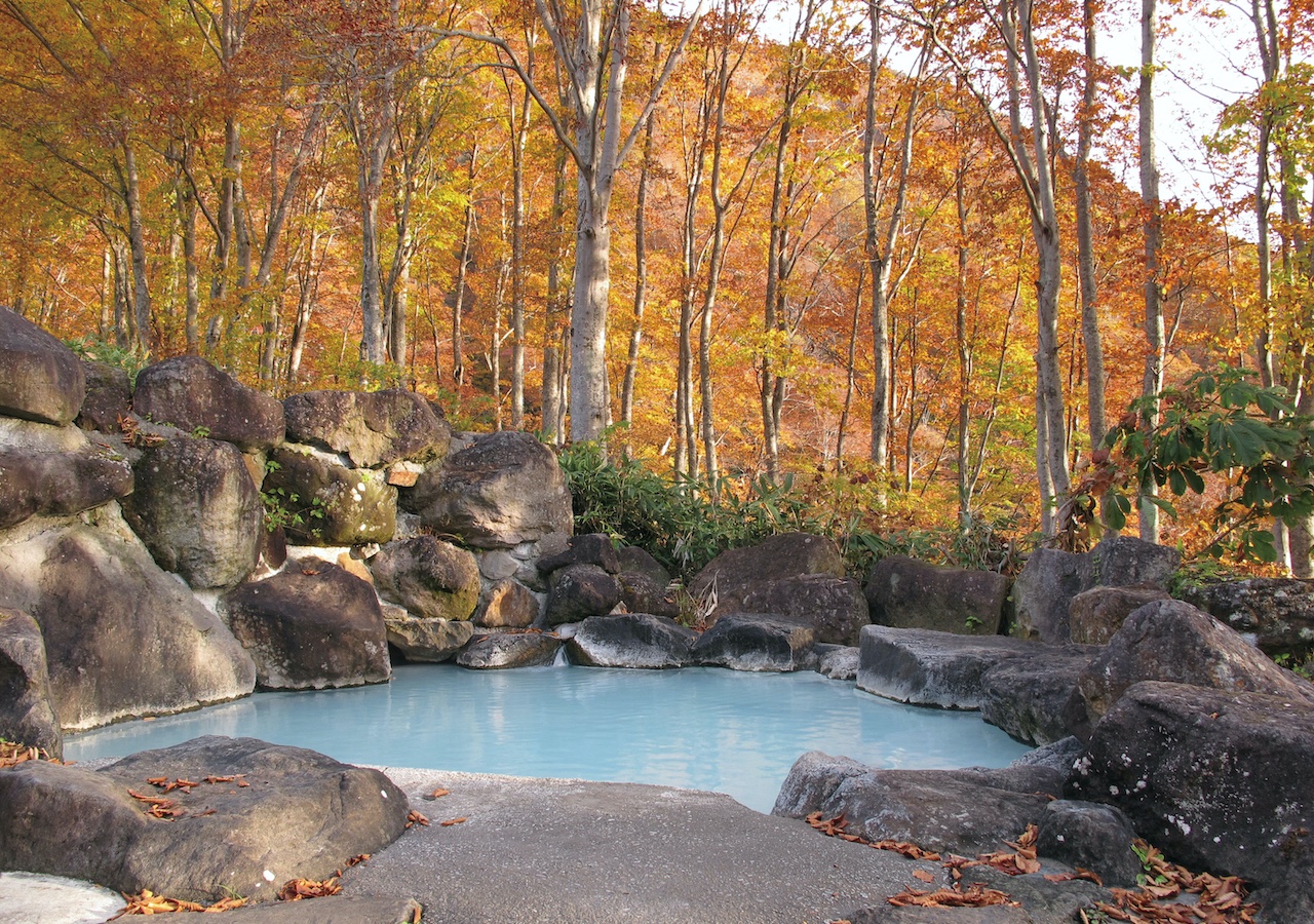 Tsubame Onsen