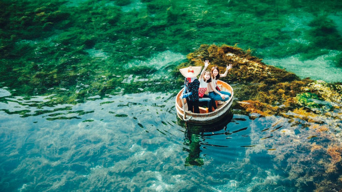 Tub Boat