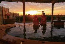 Pamper yourself in the land of onsen