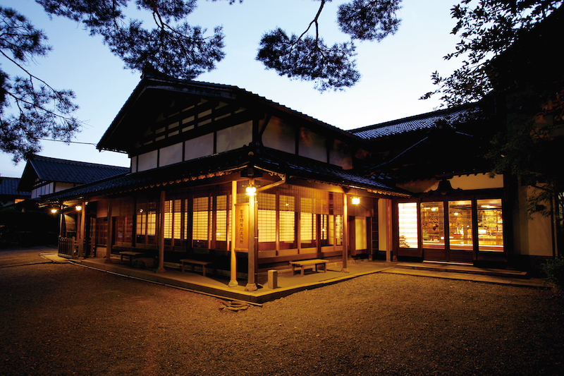 Iwamuro onsen hot spring