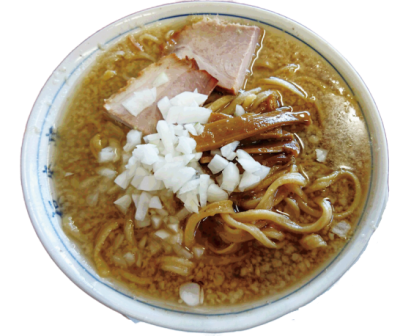 Se-abura Ramen/Koshu Hanten