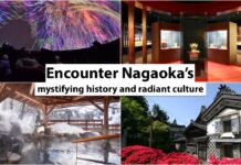 Encounter Nagaoka’s mystifying history and radiant culture