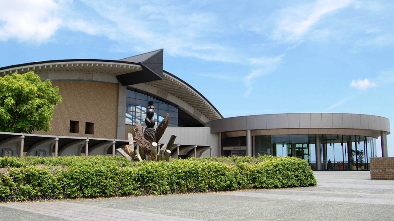 Niigata Prefectural Museum of History