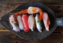 10 Japanese Winter Seafood Catches