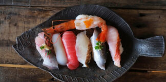 10 Japanese Winter Seafood Catches