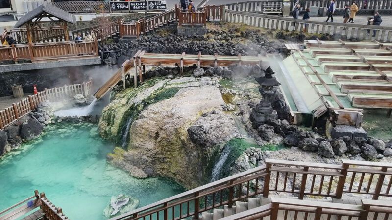 gunma kusatsu onsen