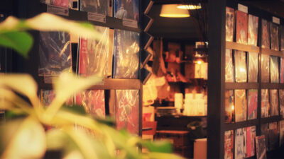 Tokyo Record Shop