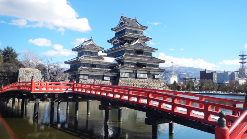 Matsumoto Castle Nagano