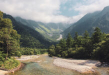 Picturesque Matsumoto: 7 Best Photo Spots in Nagano Prefecture, Japan Kamikochi photo spot Nagano