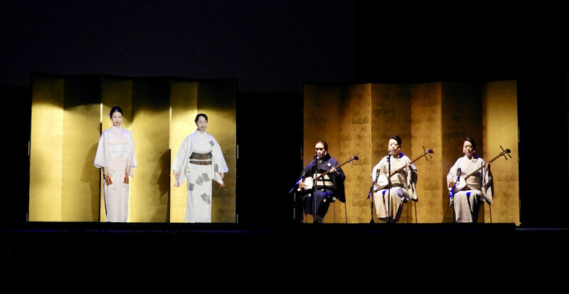 traditional Yosakoi music