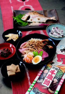 Shichigosan