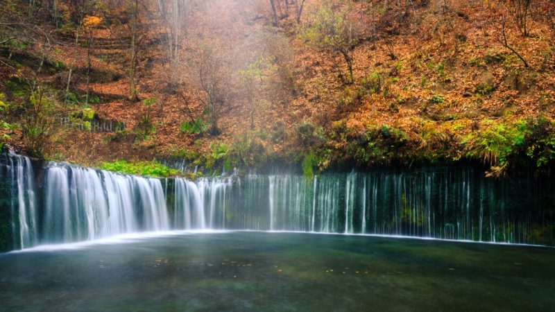 Shiraito Falls