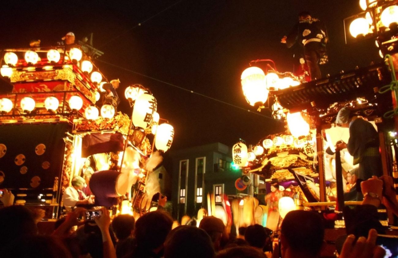 Exciting Autumn Festivals Across Japan - WAttention.com