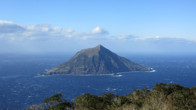 Hachijojima Island