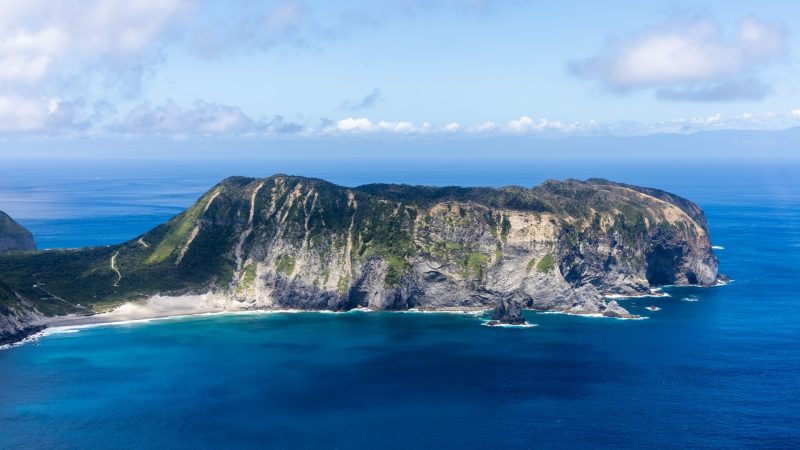 Niijima Island