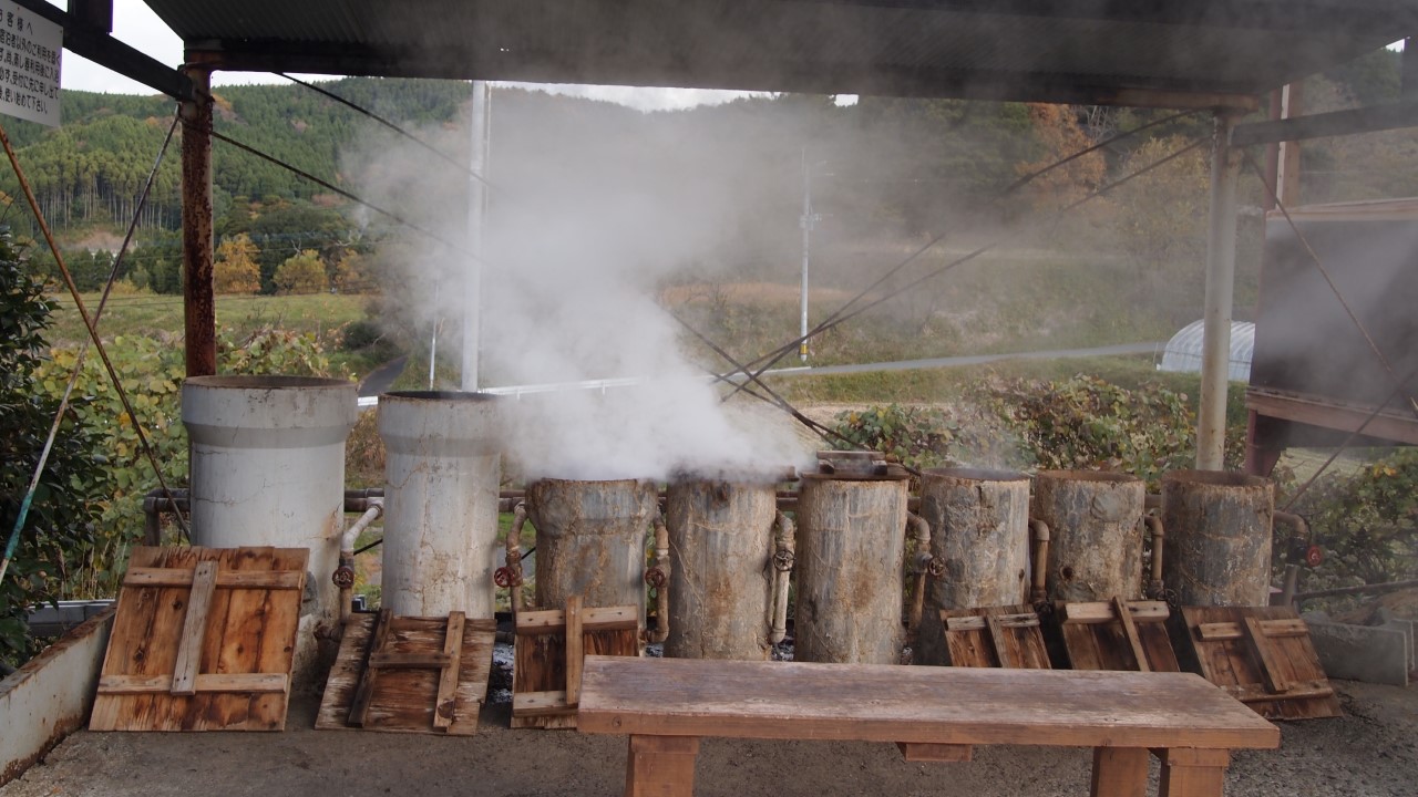 Enjoy Onsen in Japan: Kumamoto’s Waita Hot Spring Resort, Hourei-no-Yu ...