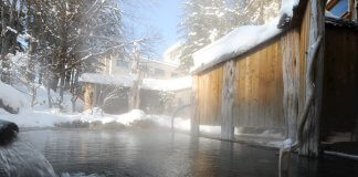 Enjoy Onsen in Japan: Hokkaido’s Nukabira Hot Spring, Nakamura-ya Inn Nukabira Hot Spring