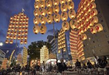 Experience the Best of Japanese Summer Festivals