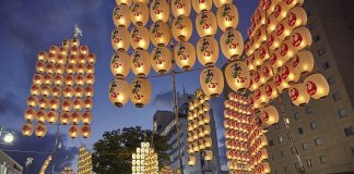 Experience the Best of Japanese Summer Festivals