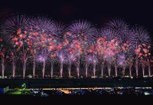 Top 10 Places to See Japanese Fireworks