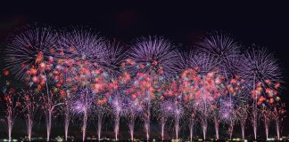 Top 10 Places to See Japanese Fireworks