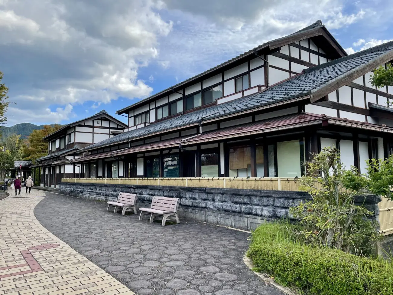 Walking Around Fukui