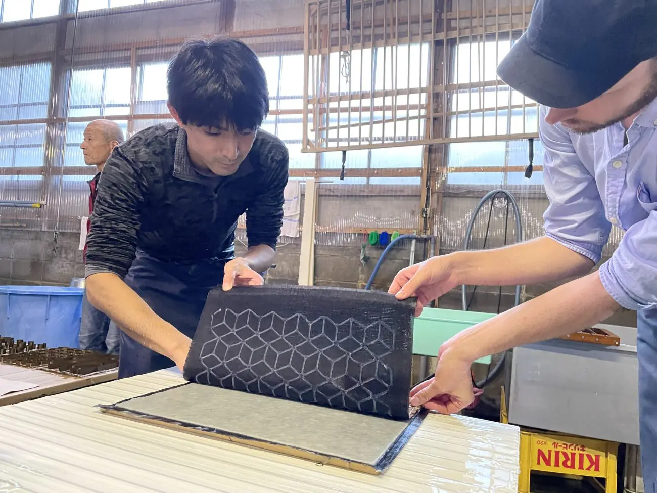 ANASE WASHI