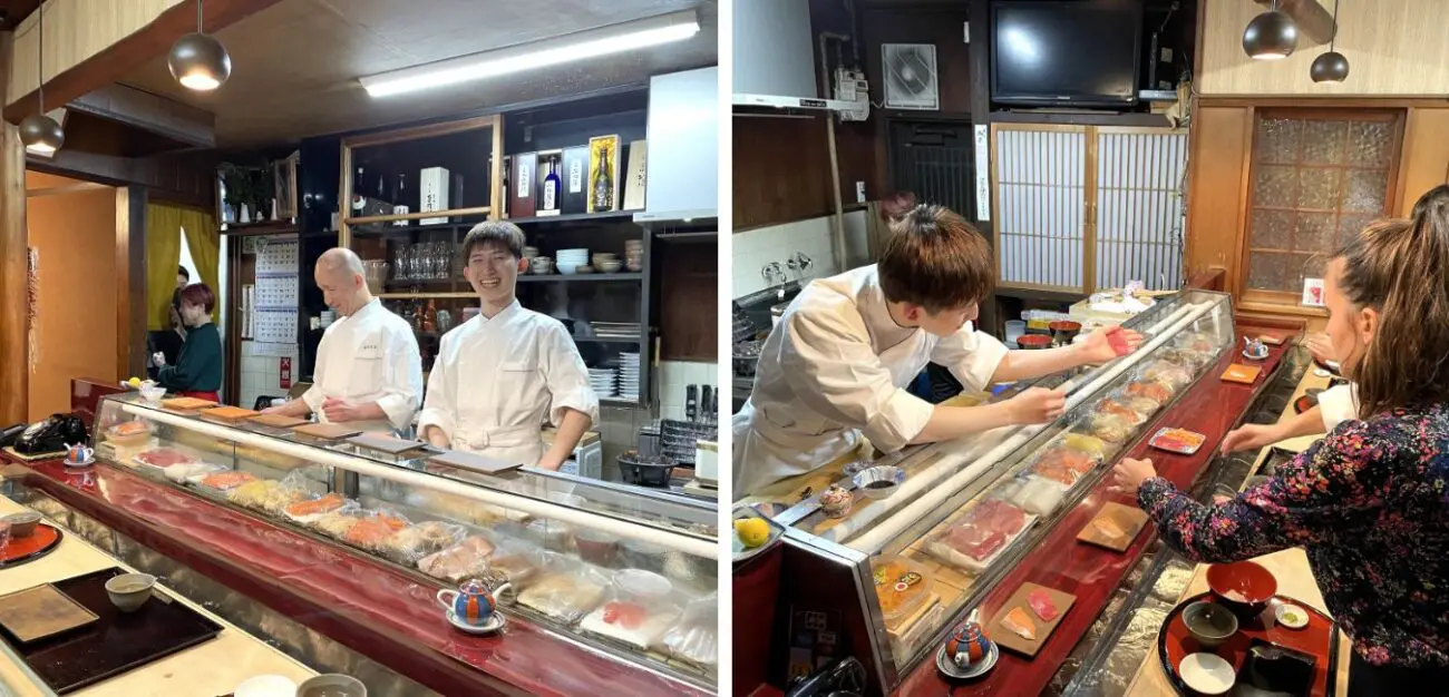 Sushi Toyo