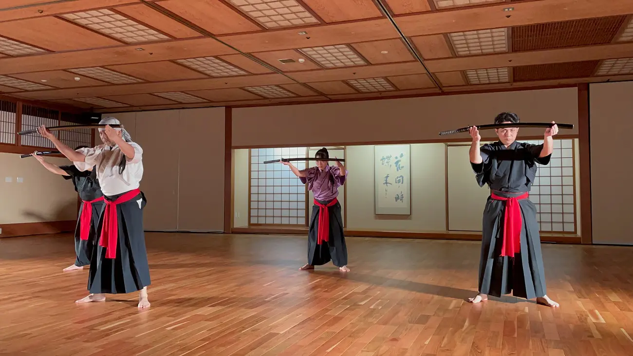 The Evolution of the Enduring Samurai Spirit in Aizu, Fukushima