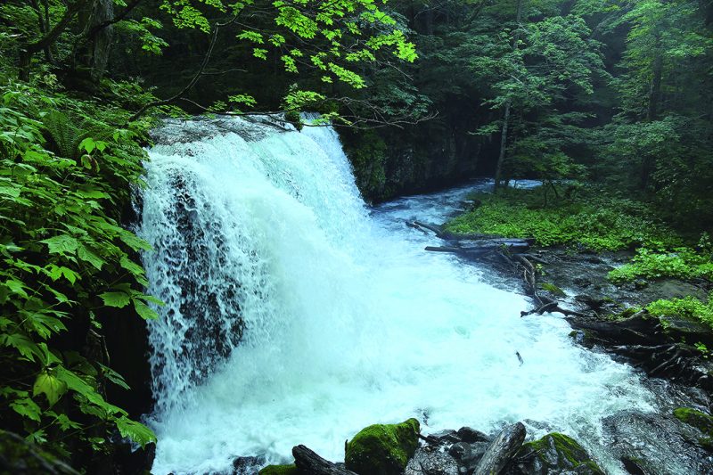 Choshi-otaki Falls