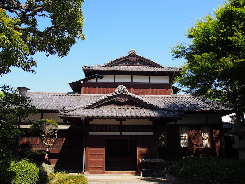 Kyu-Asakura House